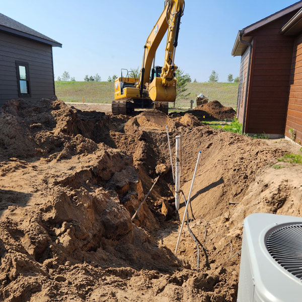 Commercial and Residential Excavating Services In Southwest Wisconsin