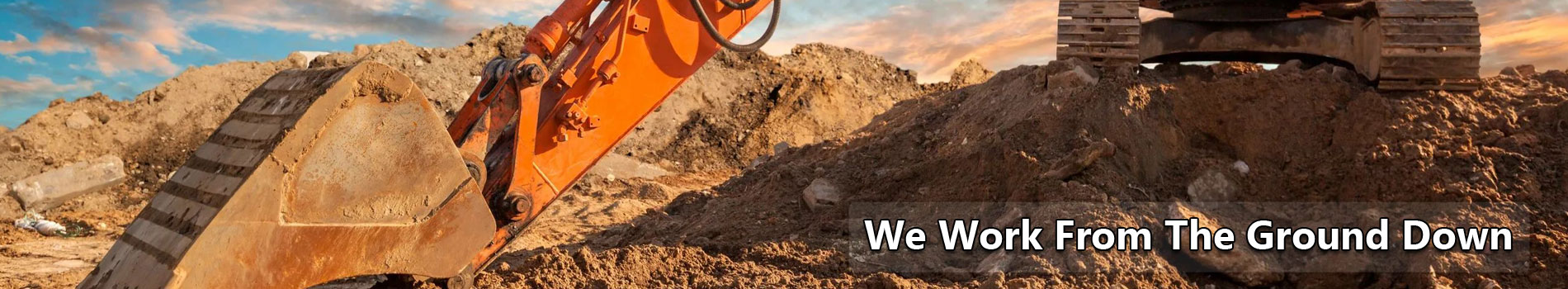 Excavation Services In Southwest Wisconsin