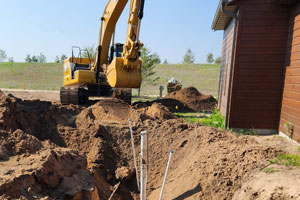 Excavation Services