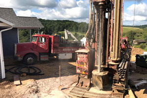 Well Drilling Services