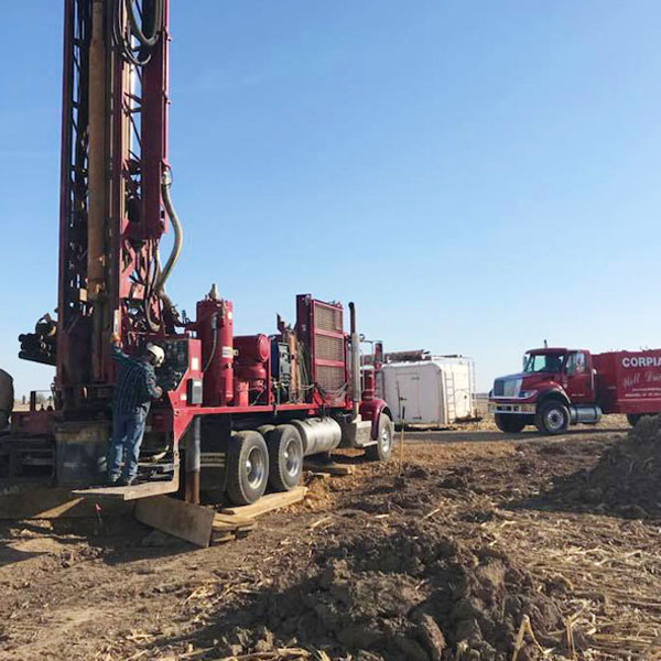 Kouba Well Drilling Services